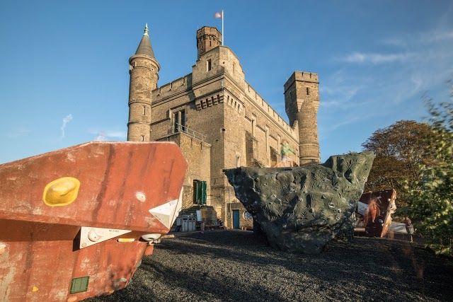 Palestra di arrampicata The Castle Climbing Centre